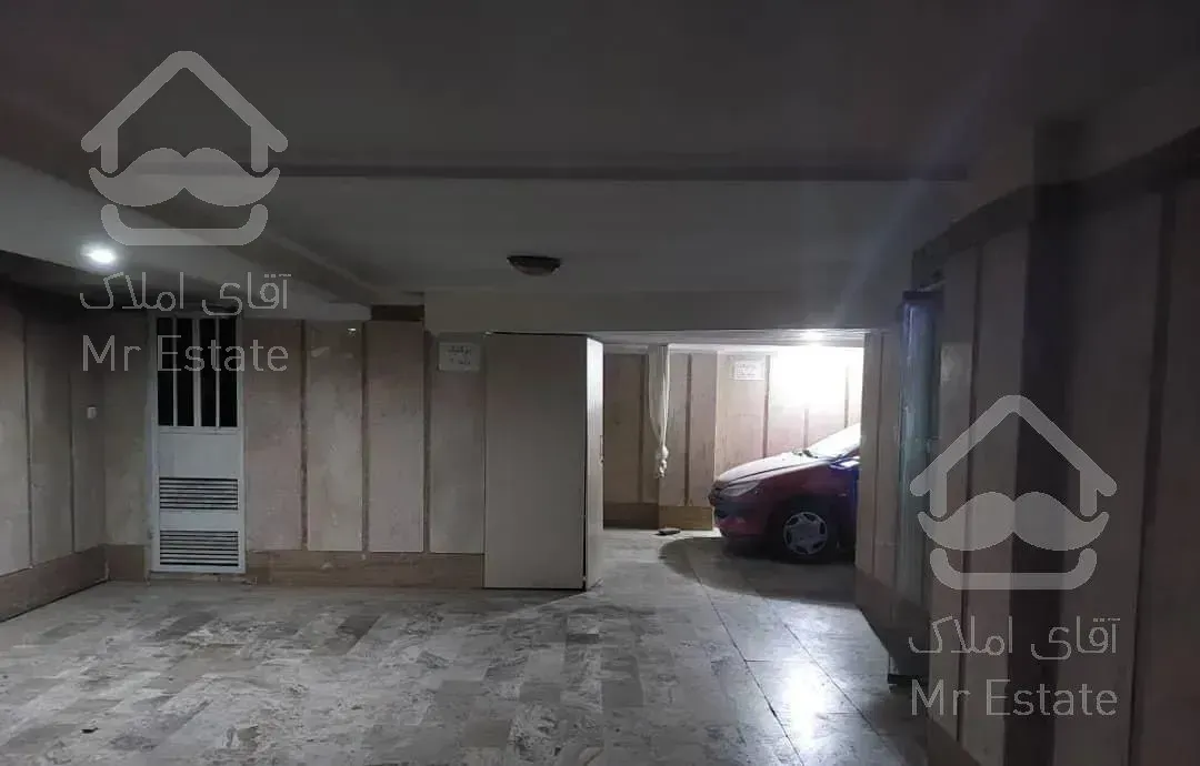 اپارتمان ۶۲ متر تهرانپارس غربی