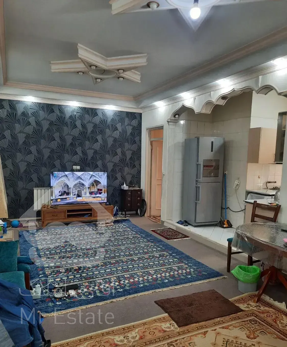 اجاره آپارتمان ۷۵ متری ۲ خواب فول