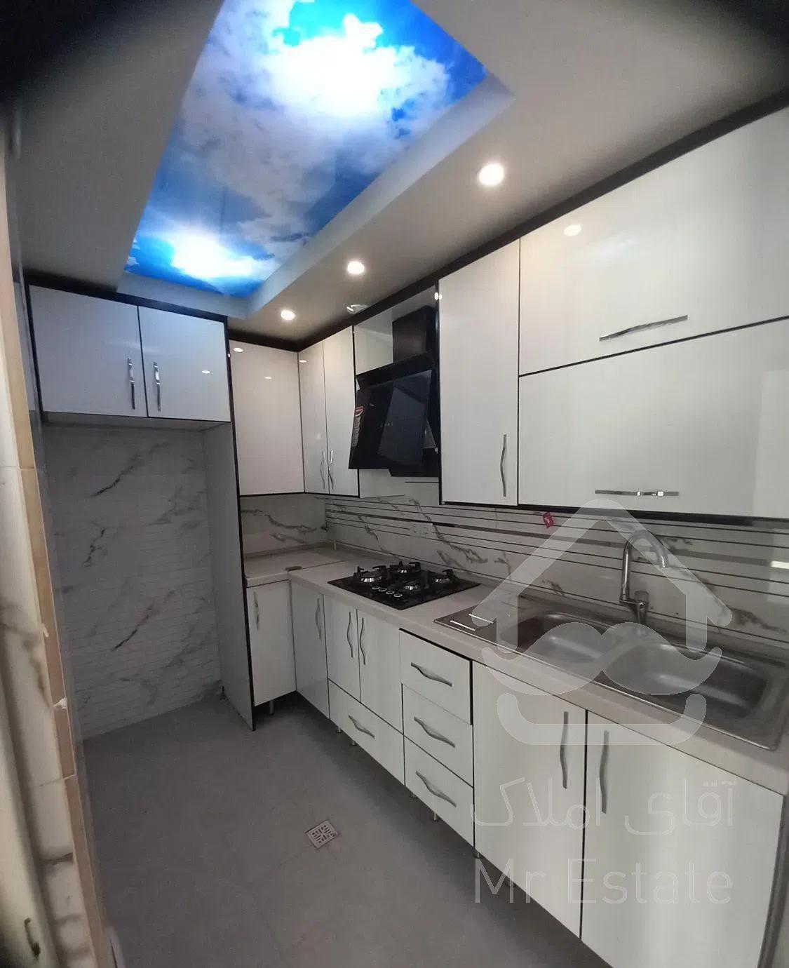 آپارتمان ۸۵ متر ۲ خواب/ ۱۵ سال واقعی تمیز