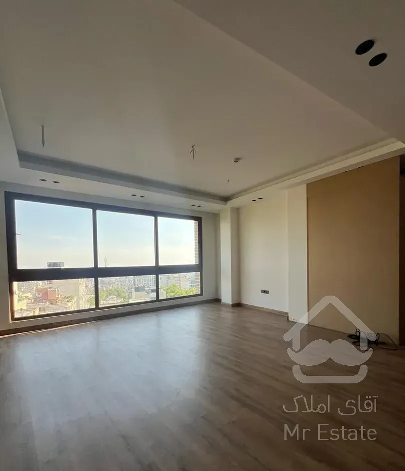 124متر / قلب نیاوران \ برج باغ فول مشاعات