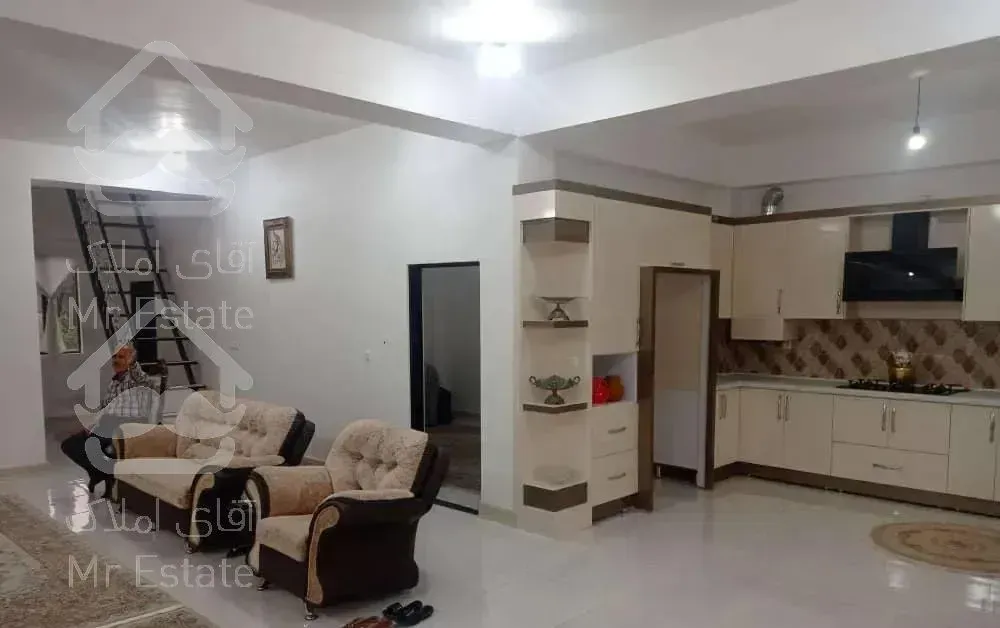 اجاره  ویلا باغ دوبلکس نوساز