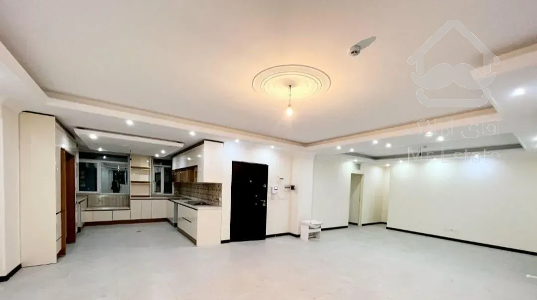 سنایی فجر ، 128 متر ، 2 خواب کلید نخورده