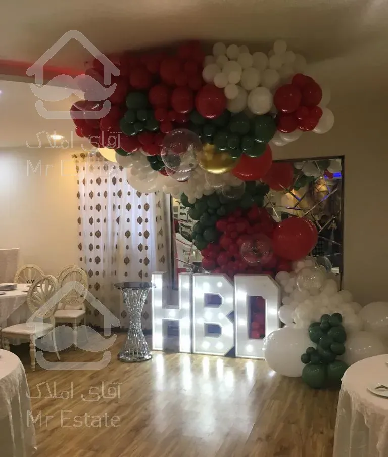 ویلای شیک بااستخرآکواریومی آبگرم اجاره ازمالک