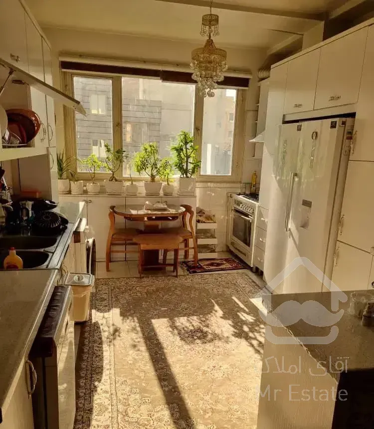 ۹۲متر/۲خواب/انباری/نورگیر/دامپزشکی کارون