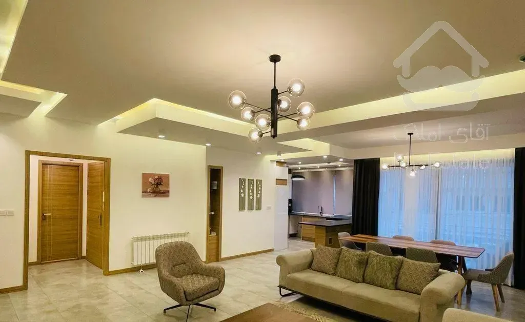 آپارتمان ساحلی اجاره ایی ۱۰۵ متری با ویوی دریا