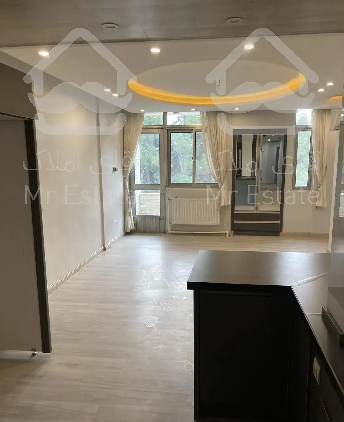 اجاره ۱۴۰ متر آپارتمان مسکونی ولیعصر/ساعی