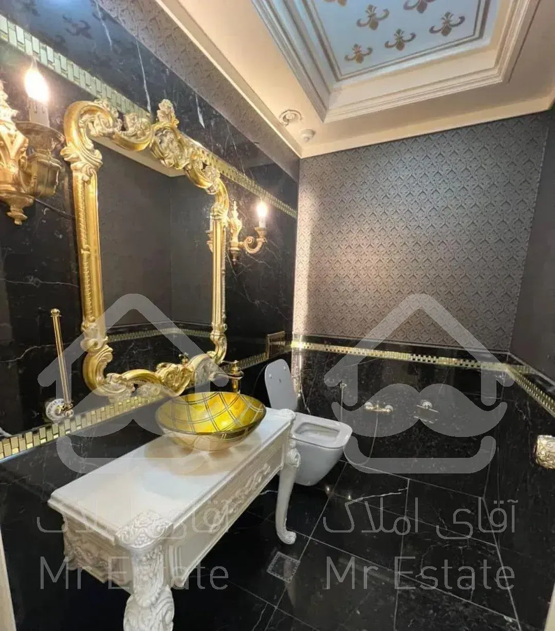 باغ فردوس، ۲۳۱متر، برج باغ، نوساز، فول