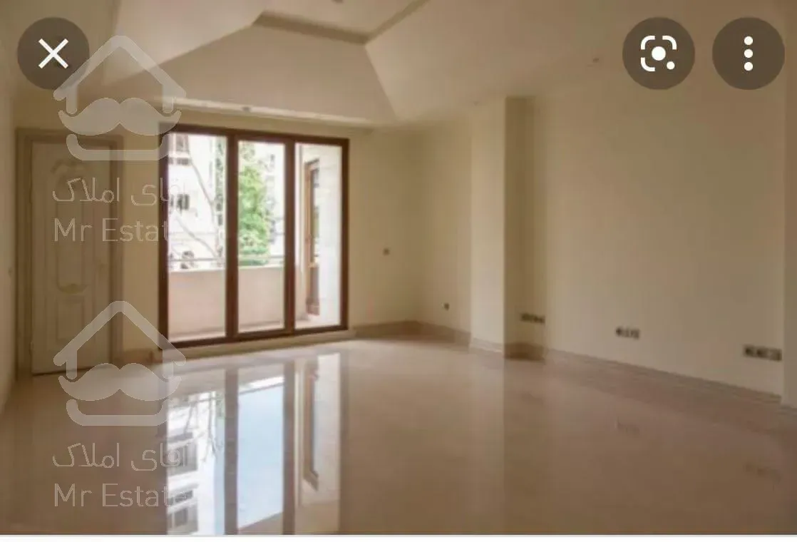 ۵۲۴ متر ۴ خوابه طبقه ۱