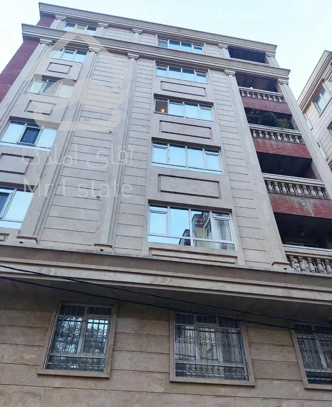 ۱۲۰متر سه خواب