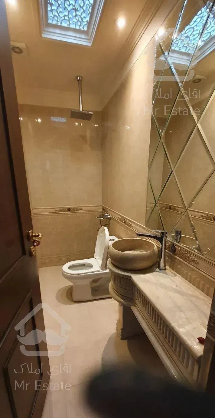 میرداماد 110 متر مجلل و خوش نقشه نور گیر