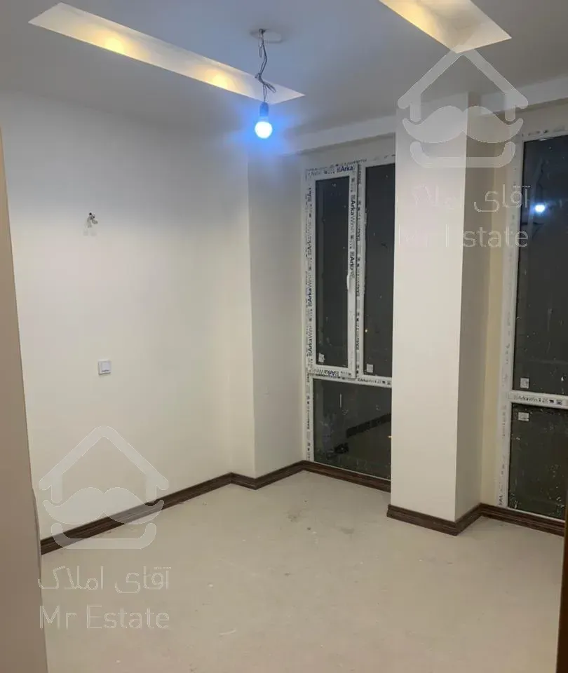 ۹۰متری/نوساز/فول امکانات/تک واحدی