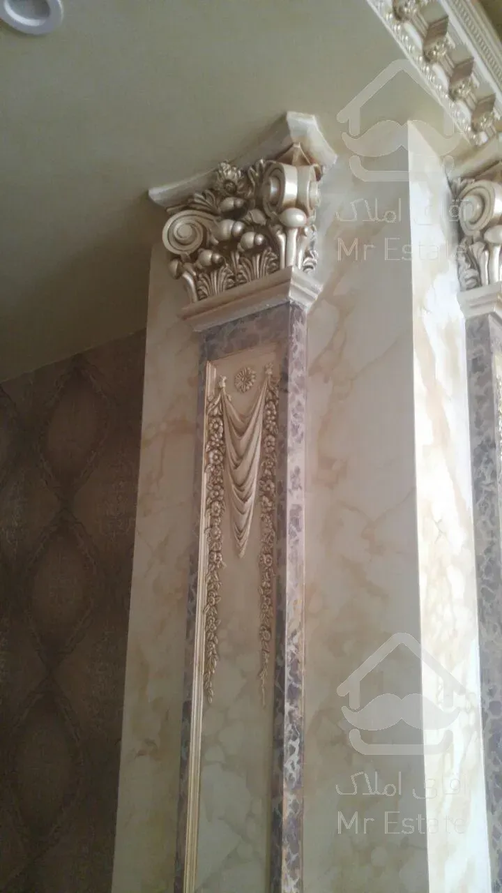 تولید و فروش ستون و سرستون پیش ساخته پلی یورتان