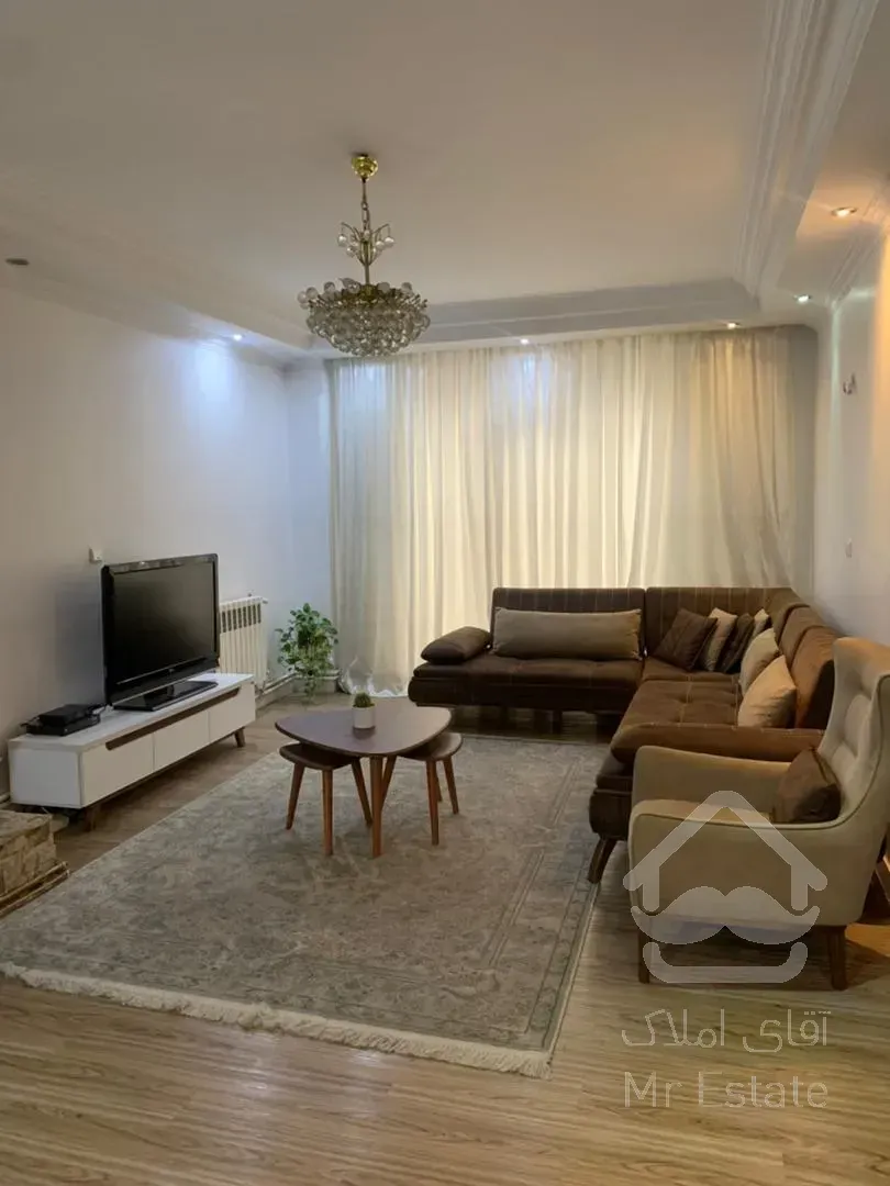 فروش آپارتمان ۶۱ متر خوش‌نقشه در فردوس