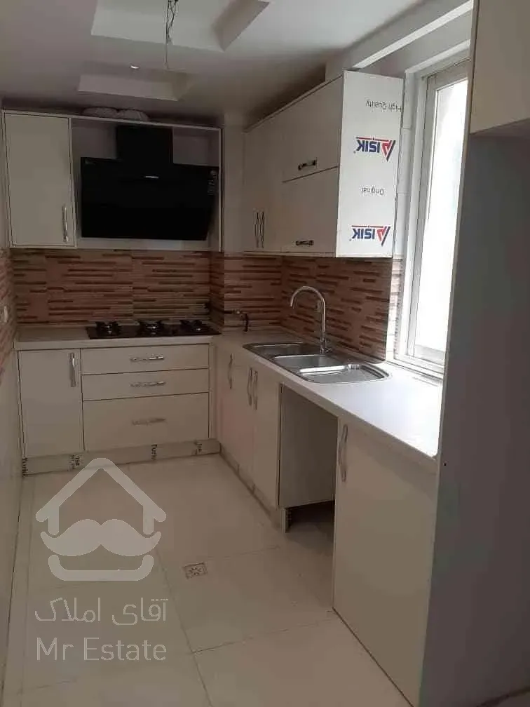 ۸۱ متردوخواب نوساز VIP آبشناسان غرب