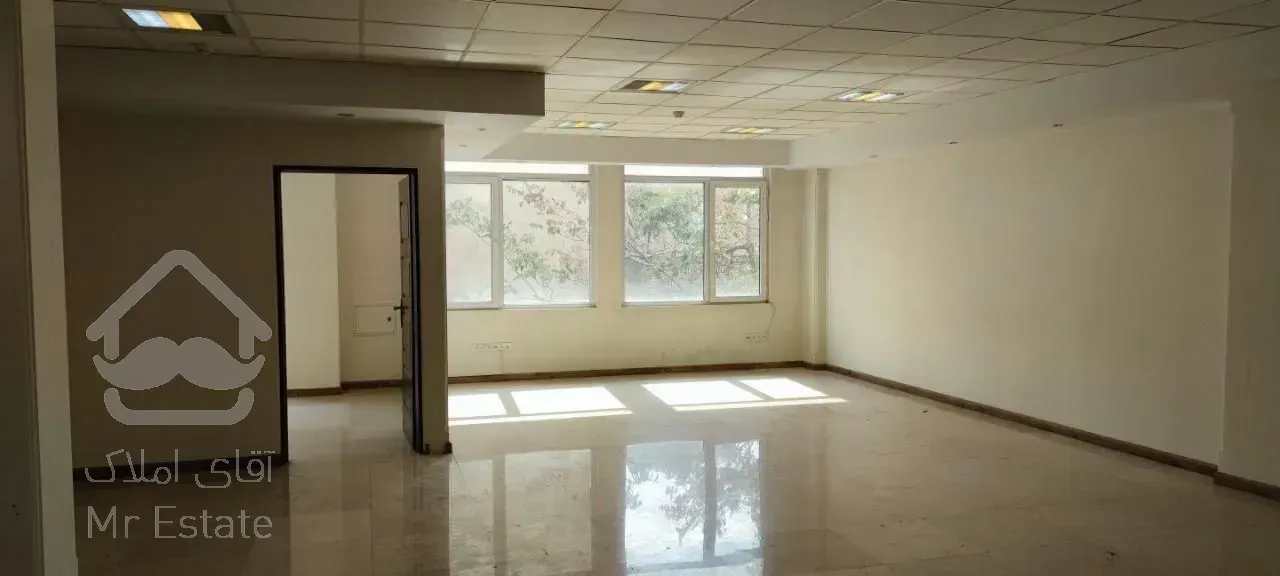 185متر سعادت آباد*موقعیت اداری(لوکیشن اداری*فول)