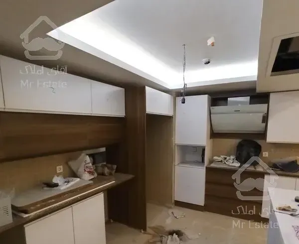 آپارتمان ۱۰۰متری کلید نخورده