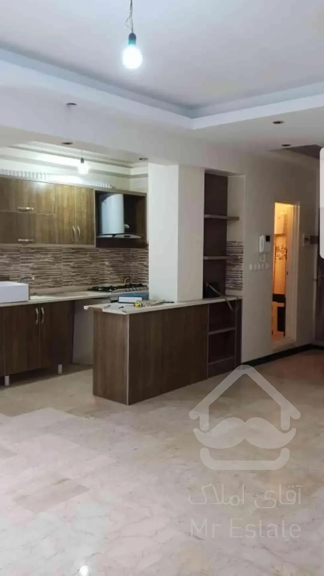 بلوار فردوس ۵۵ متر رهن کامل ابراهیمی شمالی