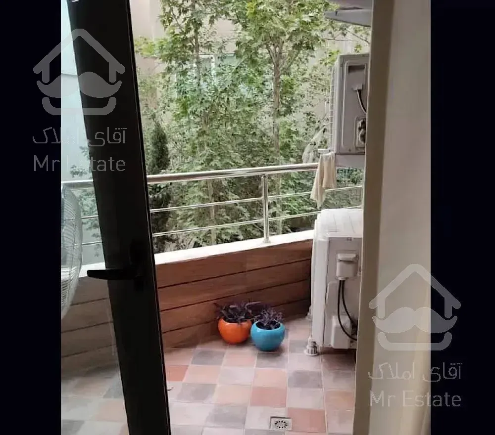 آپارتمان ۱۱۶ متری ۲ خوابه شهرک والفجر