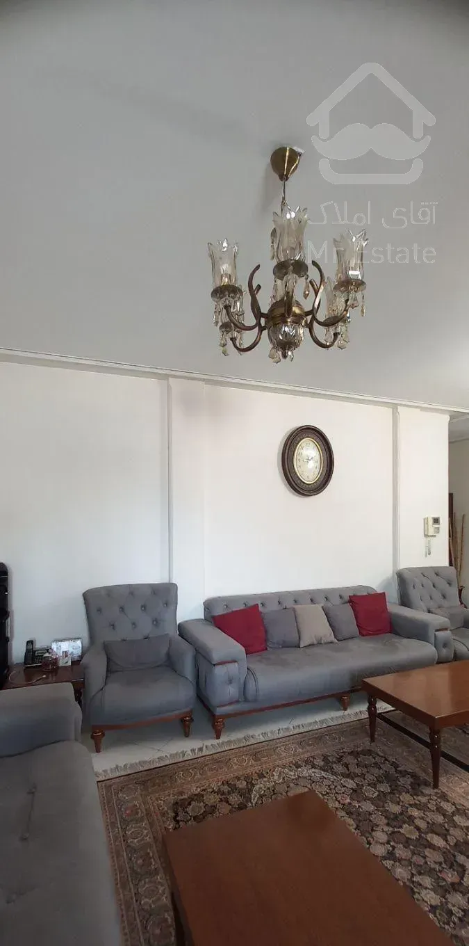 آپارتمان ۹۰ متری۲ خوابه/دانشگاه تهران/بزرگمهر