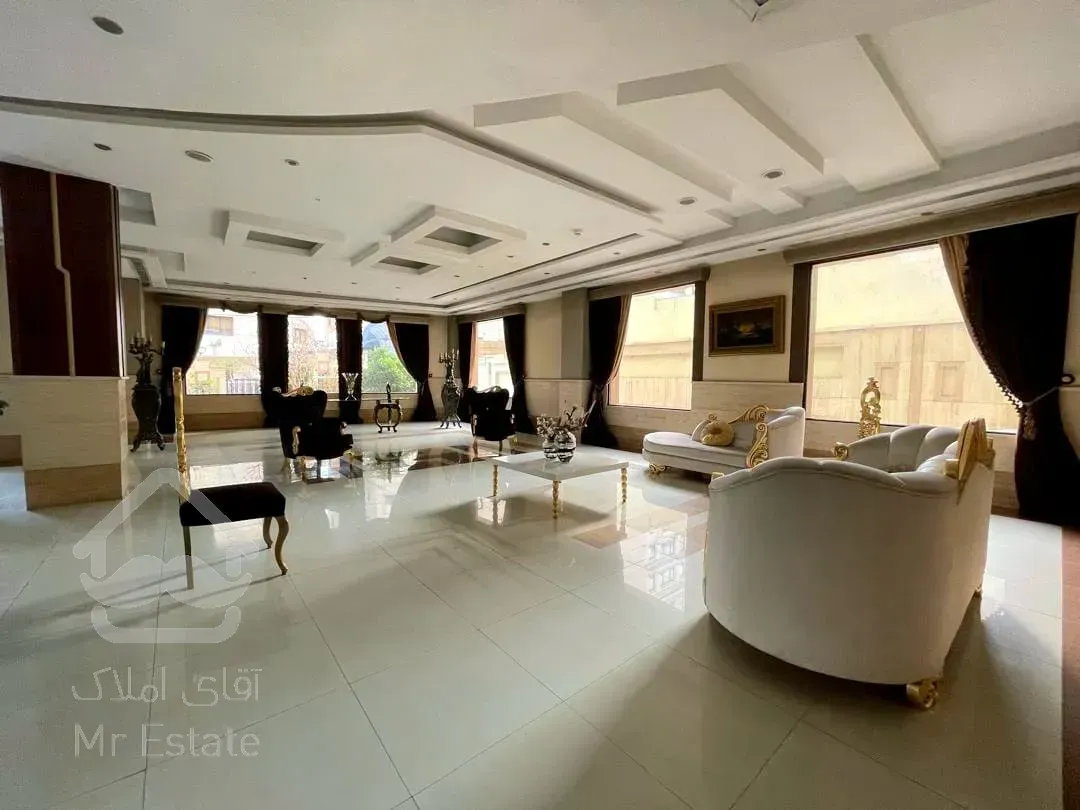 فروش اپارتمان 190 متری زعفرانیه