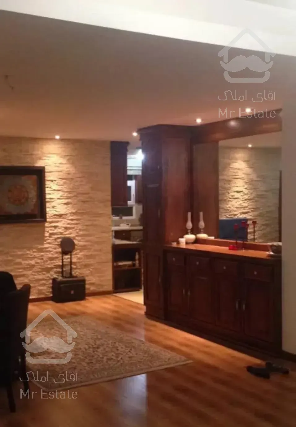 ۱۴۰ متر سه خواب