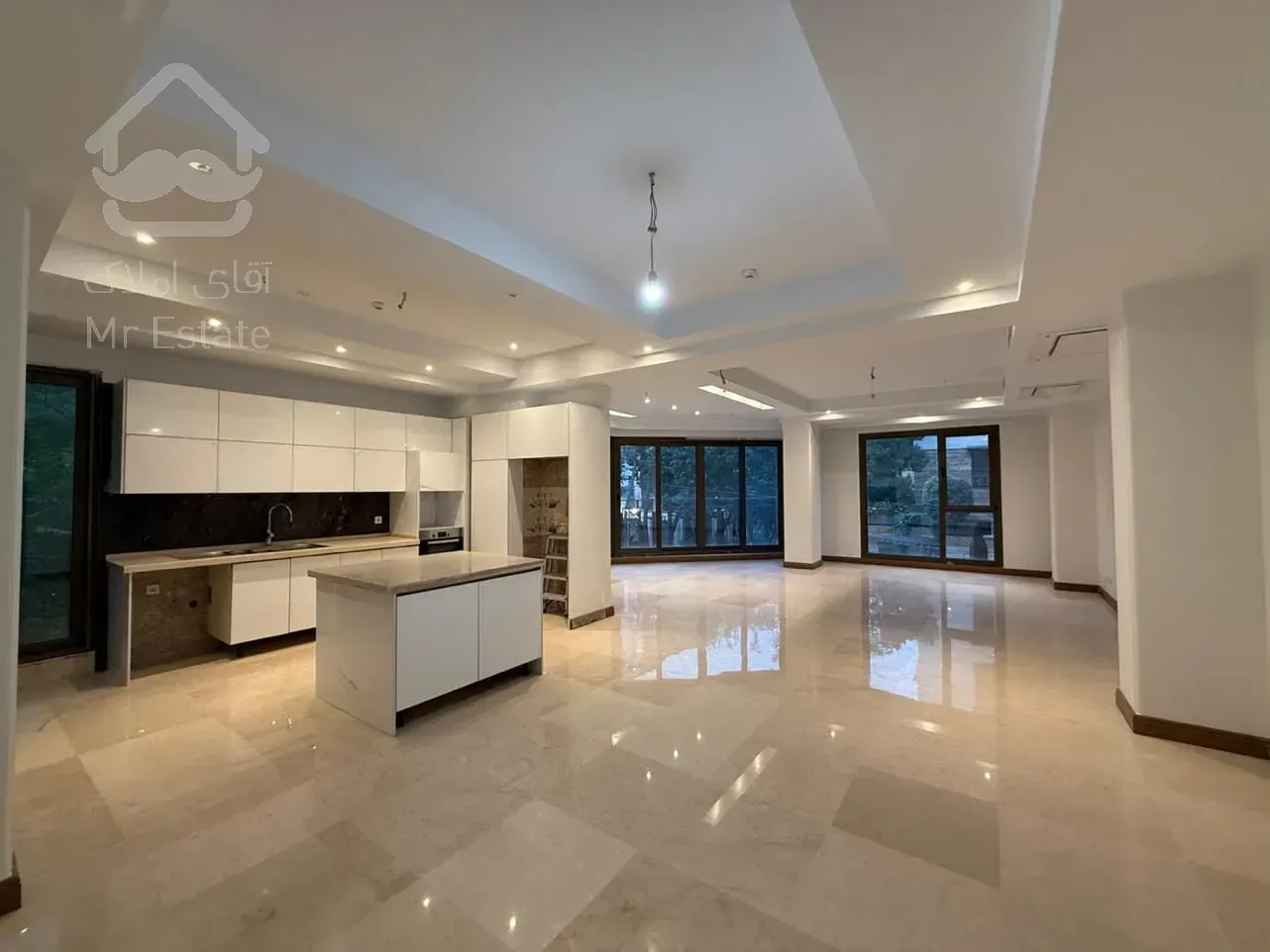 164 متر ۳ خواب ۲پارکینگ ۲نبش