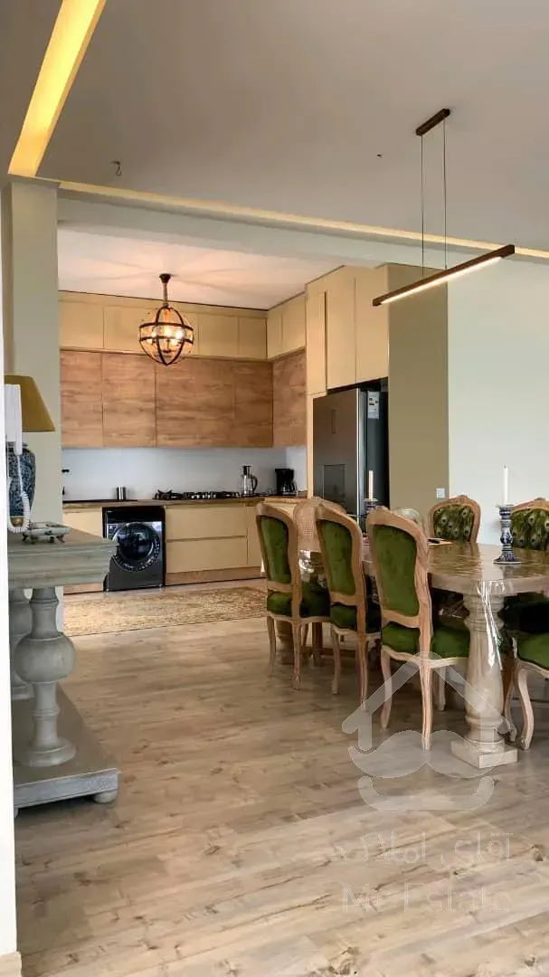 فروش ویلاتریپلکس۴خوابه جنگلی درکلارابادمازندران