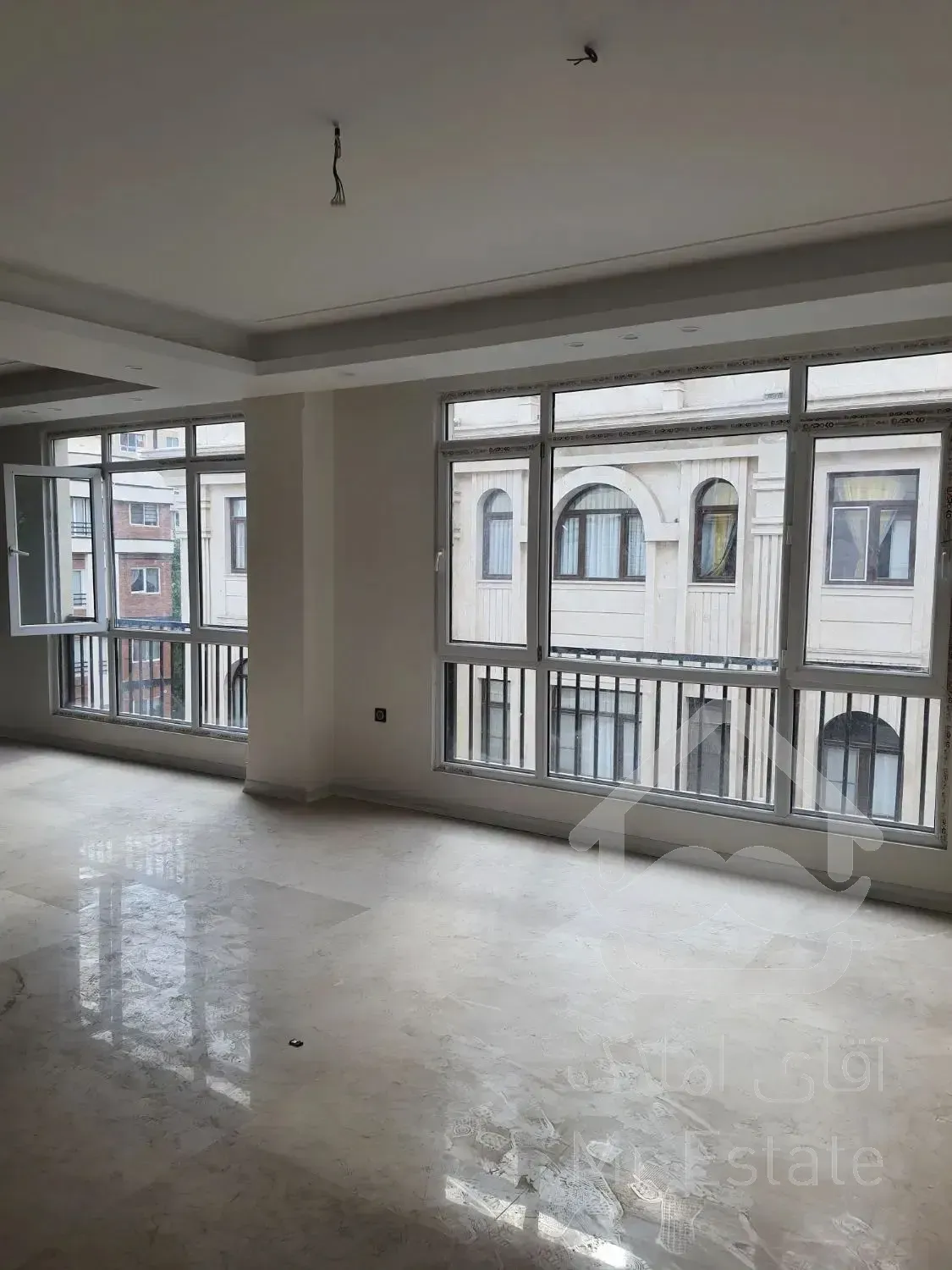 فروش آپارتمان 175 متر در جنت آباد جنوبی ۴باغ شرقی