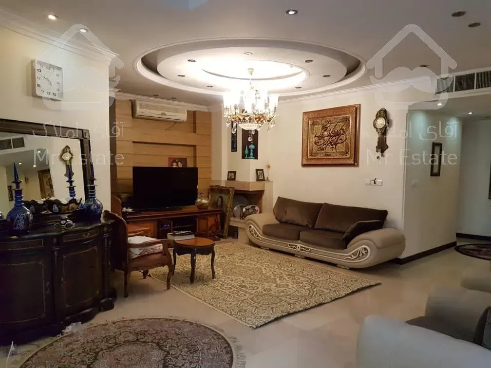 اجاره آپارتمان تکواحدی ۱۹۰ متری یکساله بلوار فردوس