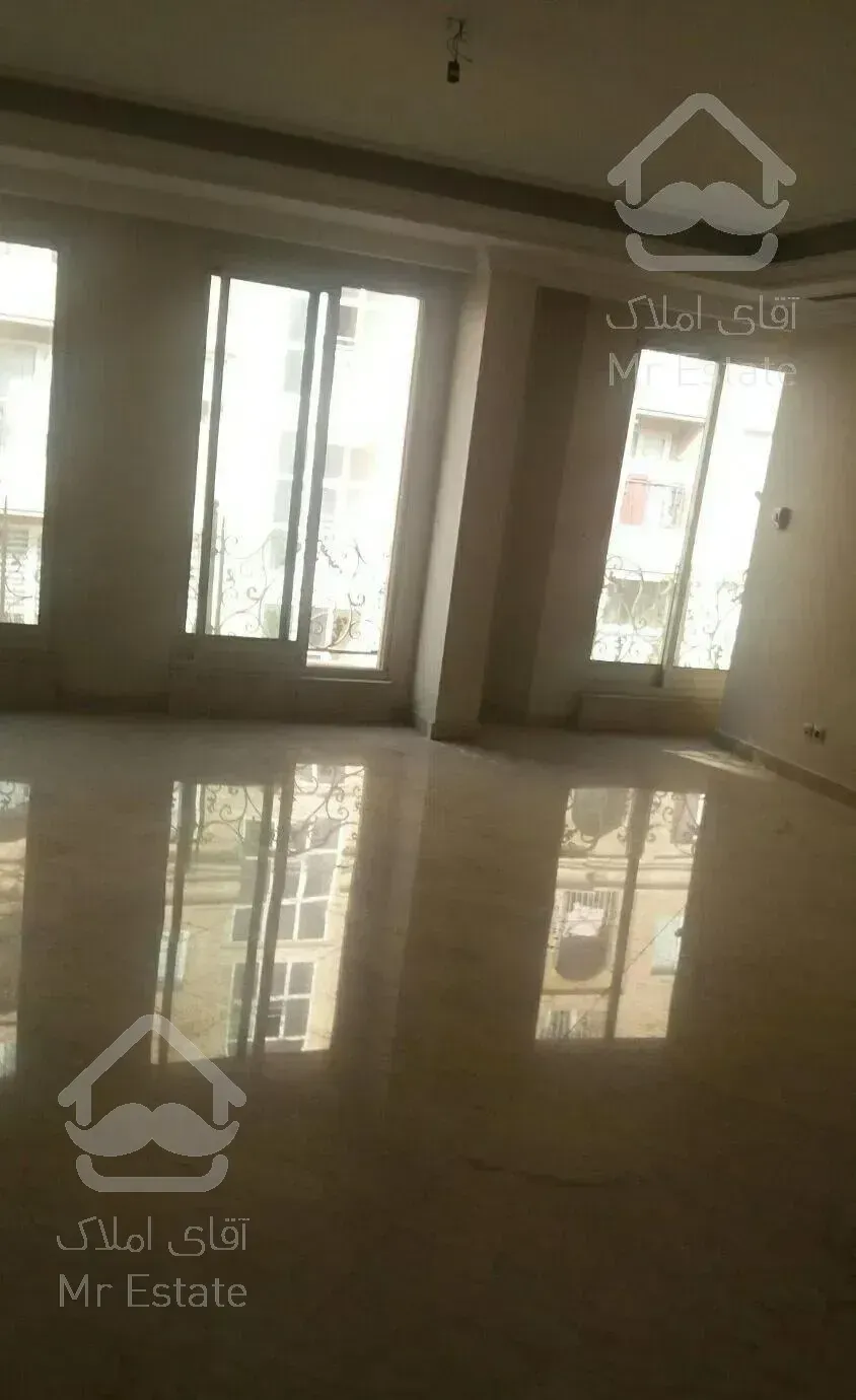 156متر/۲ پارکینگ /۲خواب مستر * مشاعات آبی