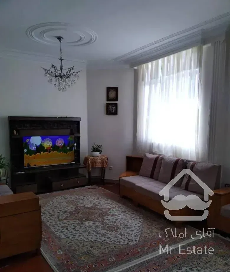 ۱۰۰متر ۲‌خواب سعادت آباد