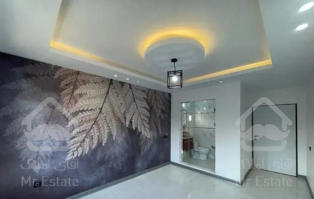 نیم پیلوت نما مدرن