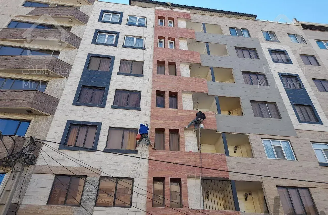 رزین کاری دیوار سنگ ابندی عایق نانو ضد اب نم رطوبت