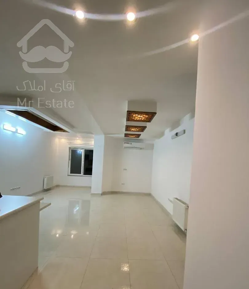 فروش آپارتمان طبقه سوم با ویو جنگل /رامسر