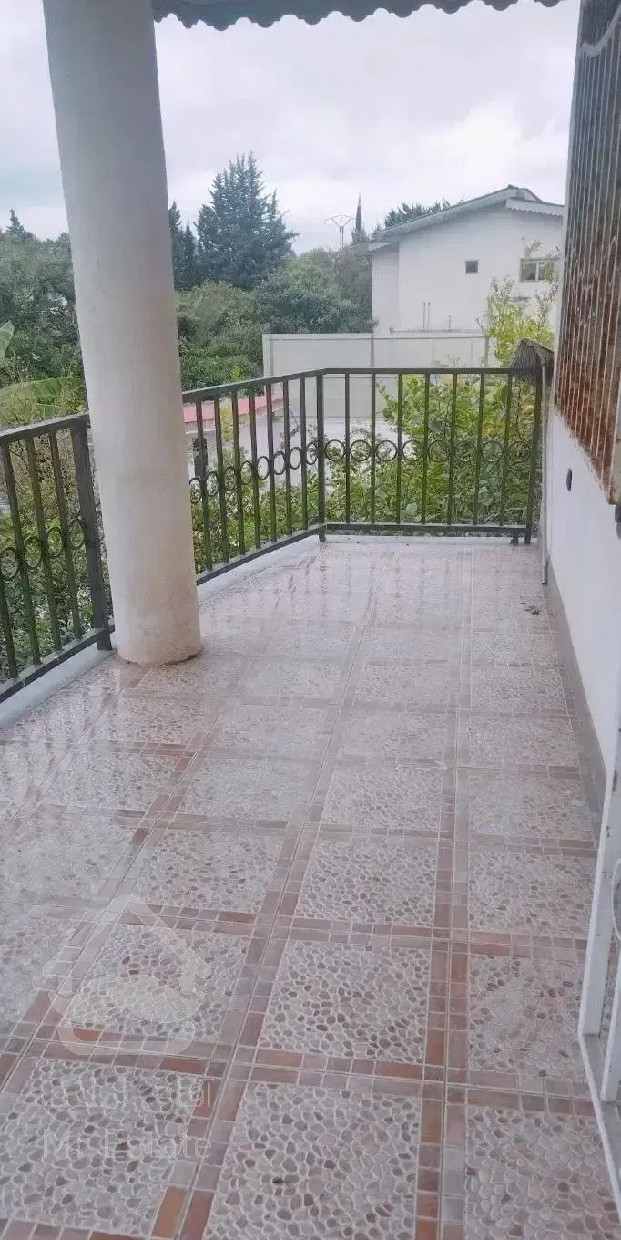 فروش ویلا ۴۴۰ متری دوبلکس سه خوابه با ویو جنگل