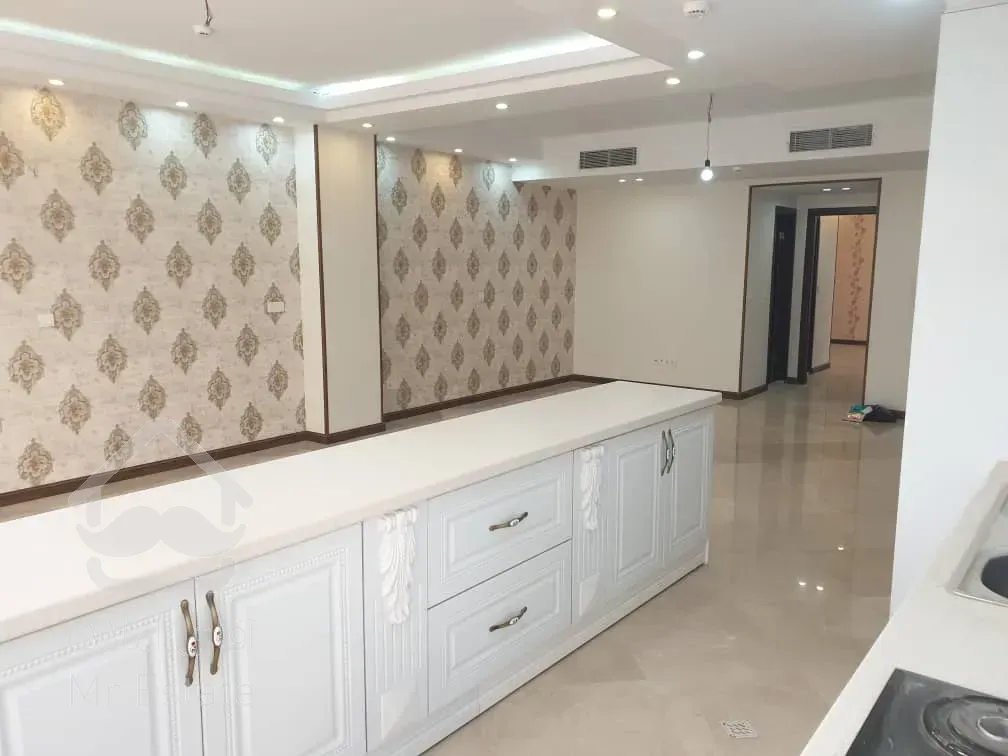 فروش آپارتمان ۹۷ متر سالن پرده خور در سازمان برنامه