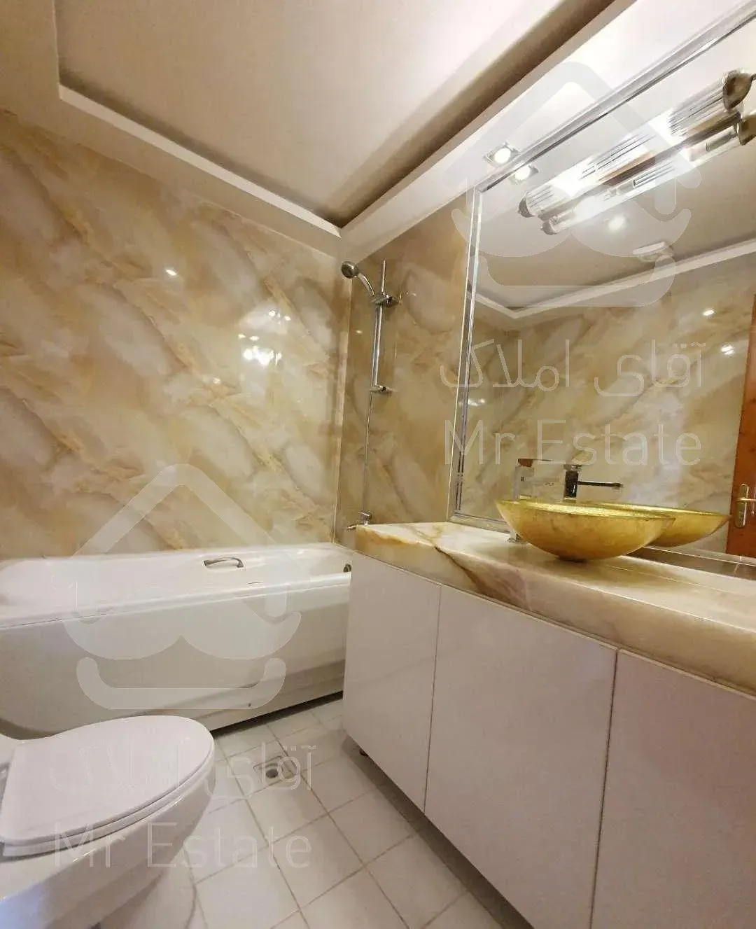 اجاره اپارتمان ۱۷۰متری در الهیه