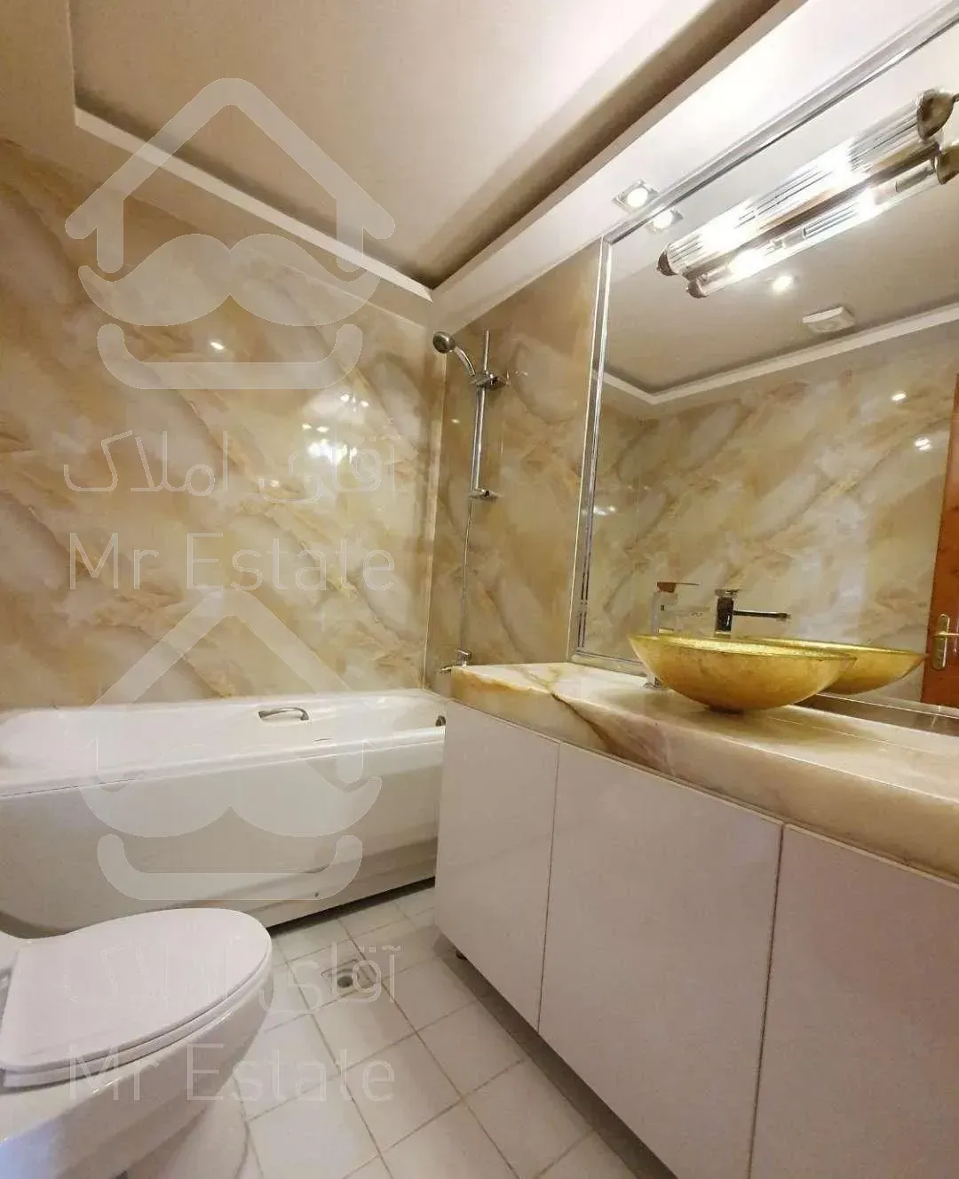 اجاره اپارتمان ۱۷۰متری درالهیه