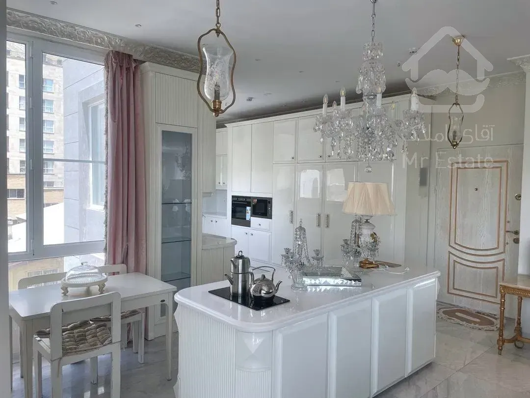 فروش اپارتمان 220 متری ولنجک