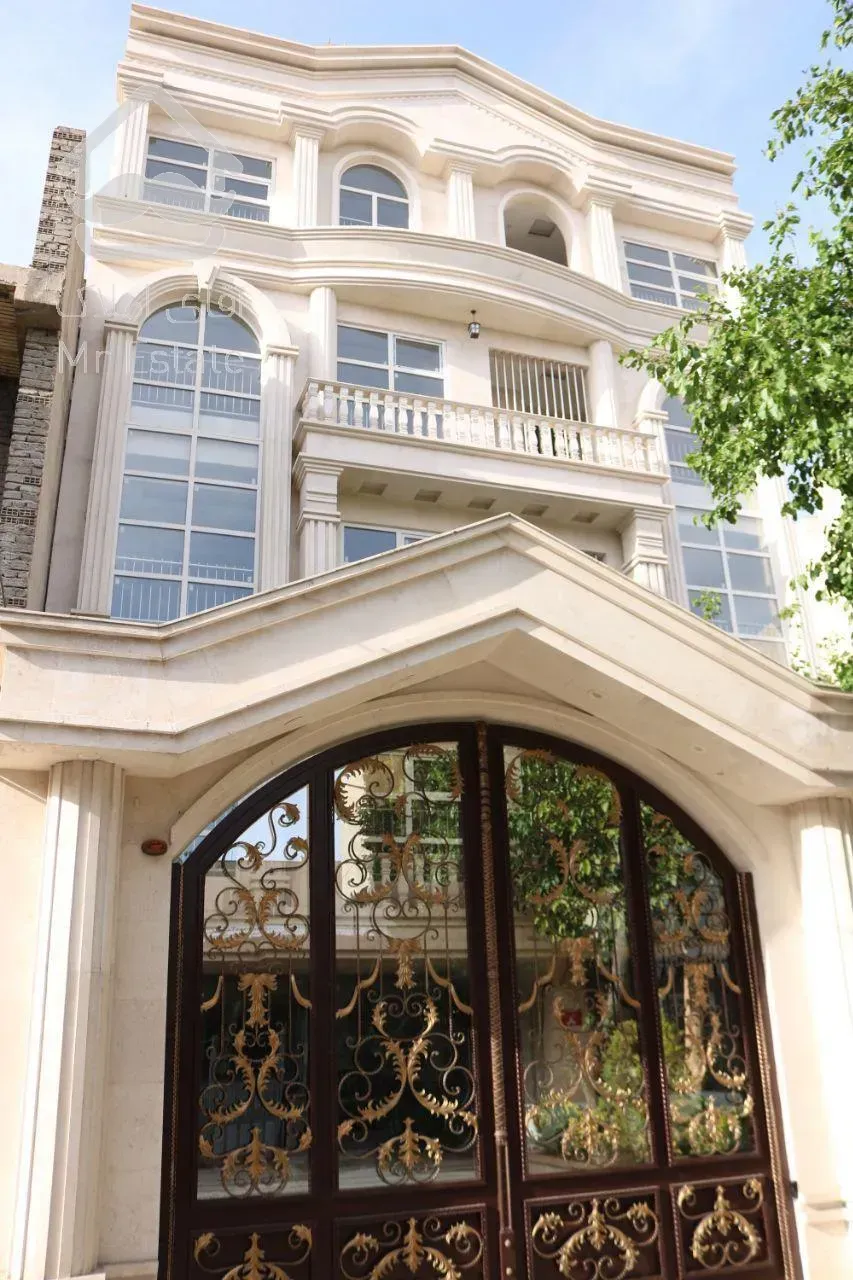 100متر 2خواب فول امکانات+2پاسیو در سازمان برنامه مرکزی