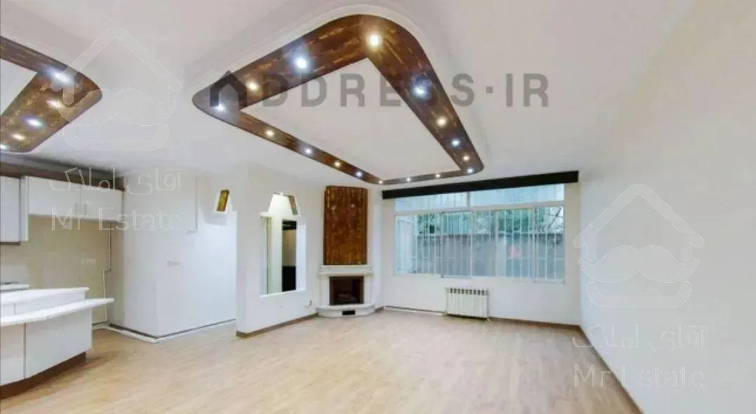 سهروردی شمالی ابن یمین ۱۲۰متر سه خواب