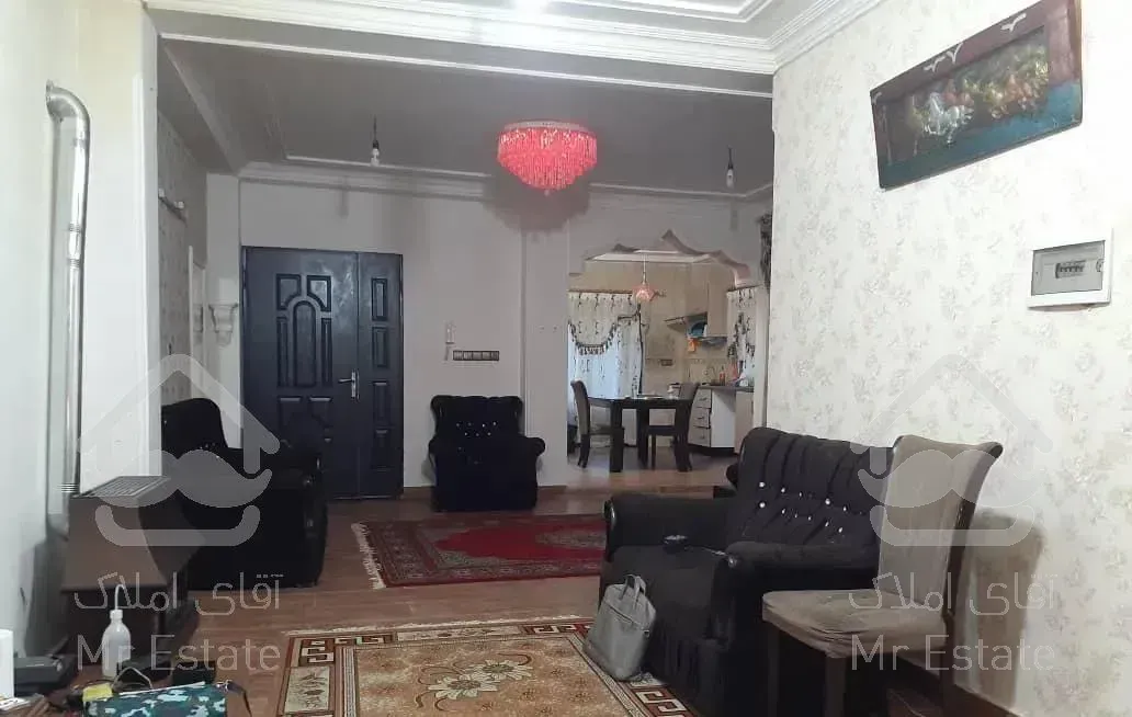 اجاره واحد ۹۵ متری در خیابان لمتر