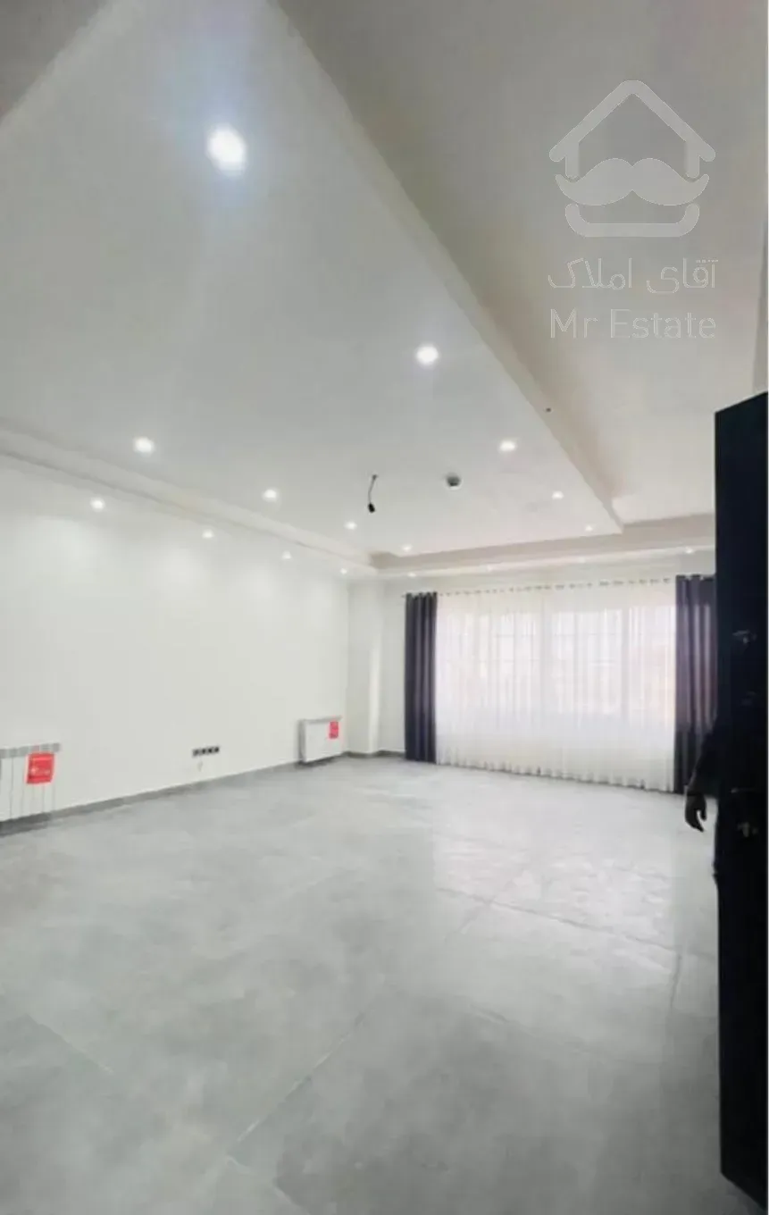 آپارتمان نوساز شیک/‌۱۱۵مترفول همه چی نصب‌رادیودریا