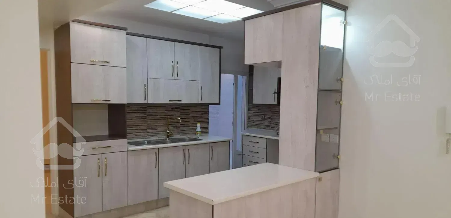 بلوار فرساد شرقی خیابان سرو 90 متر فول