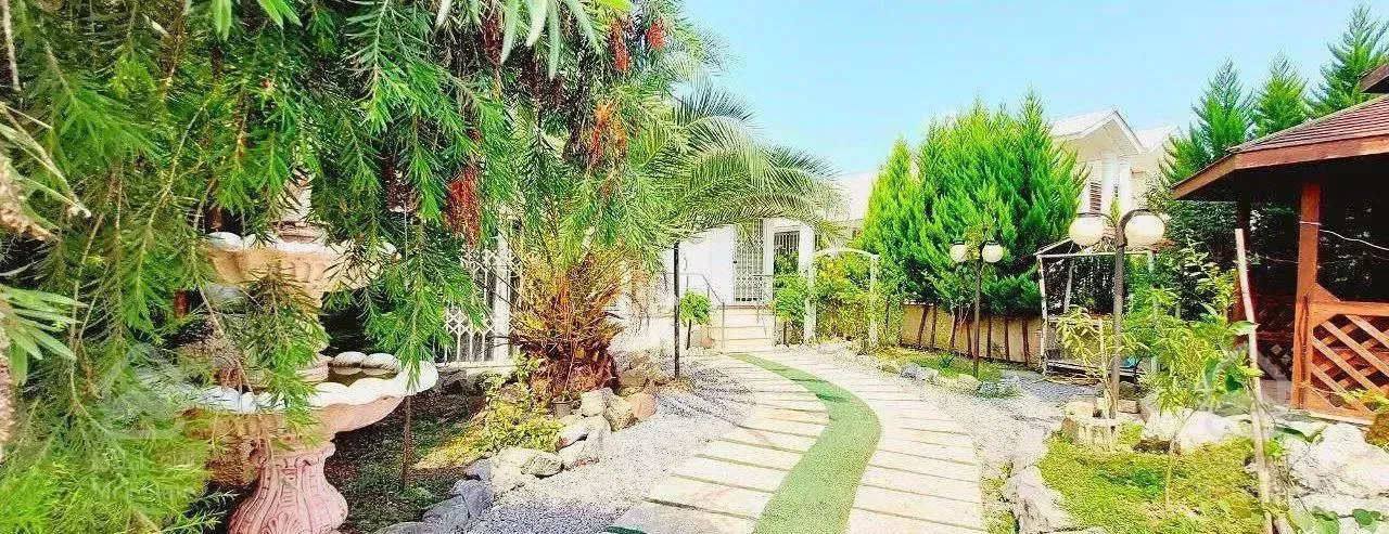 ویلاباغ۳۰۰متری مشجر۳خواب درچمستان