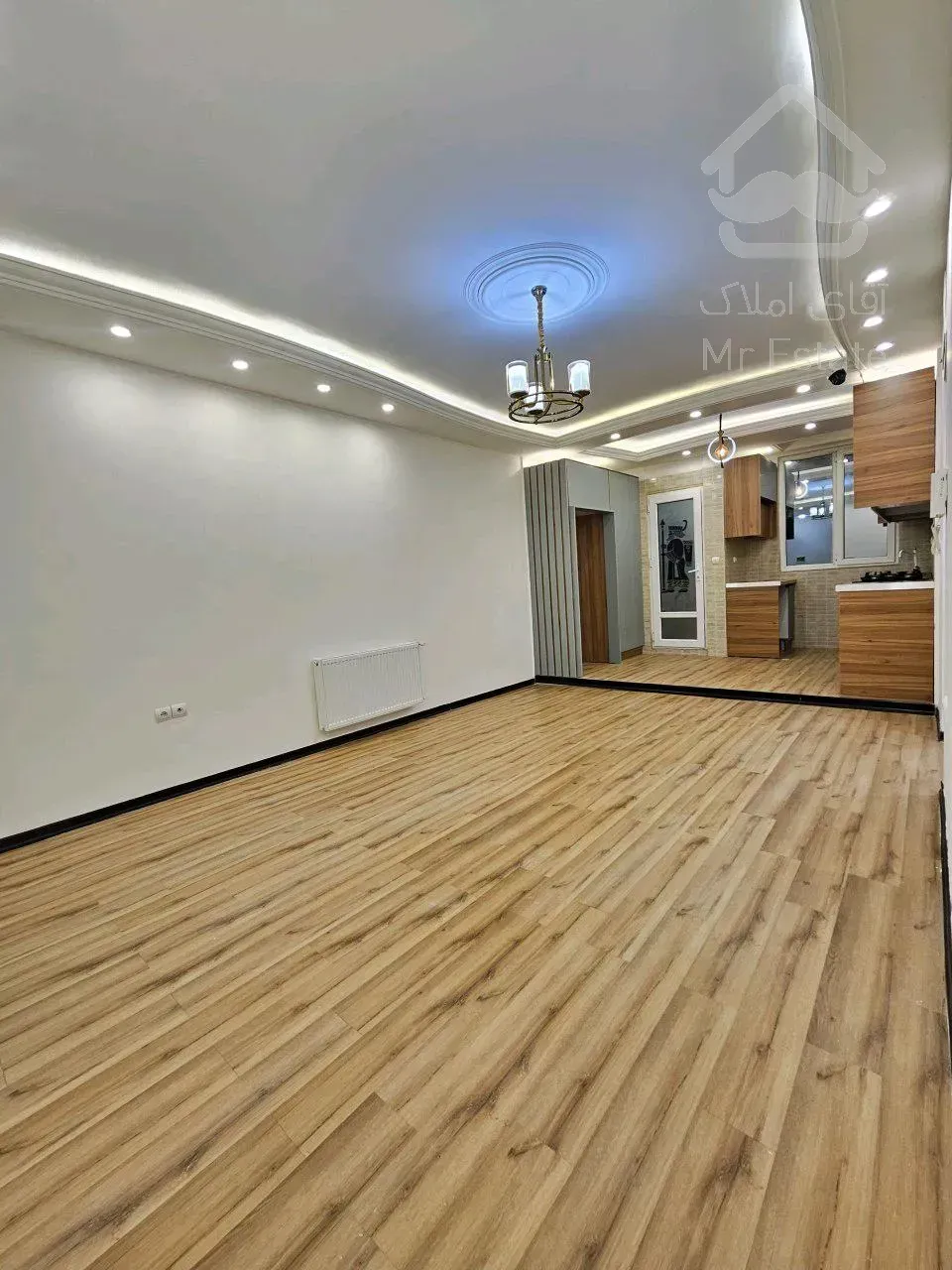 ۶۳متر ۲ خواب/بدون مشابه در دیزاین/۶واحدی/