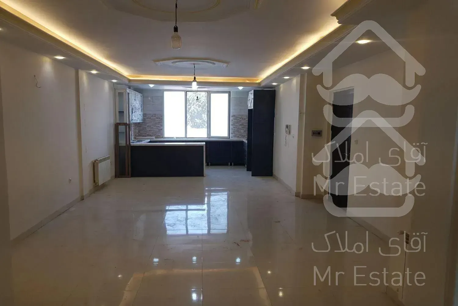 آپارتمان ۹۸ متر دو خواب