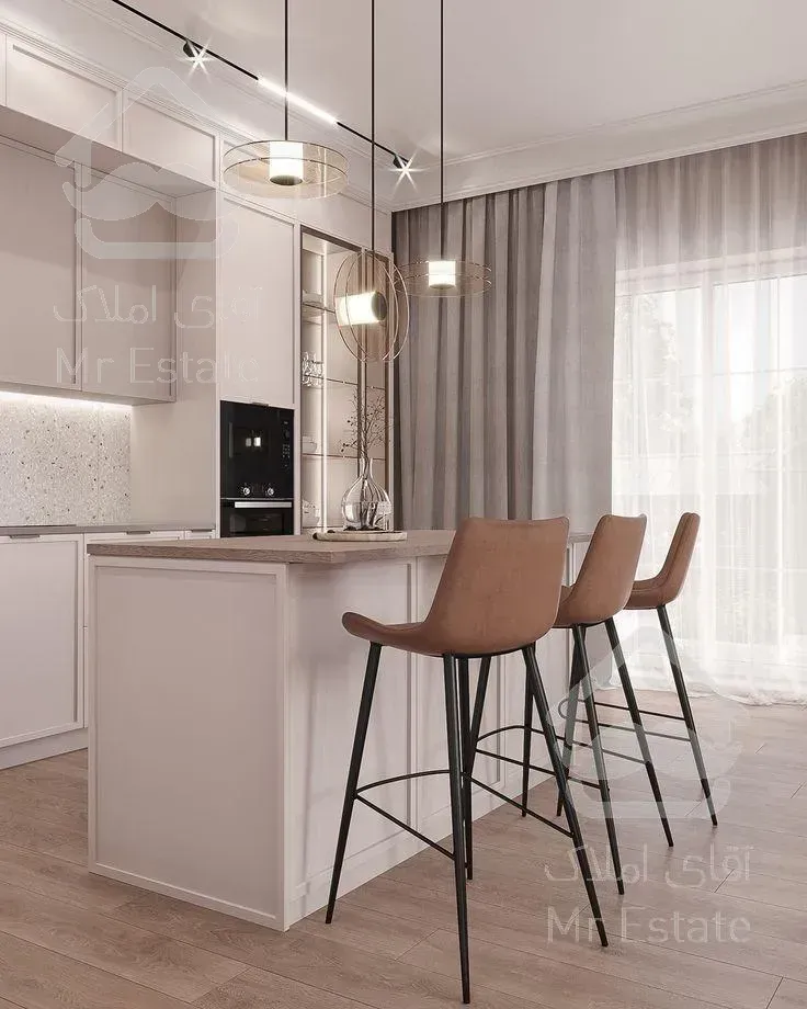 پیش‌خرید واحد۱۱۰متری۲خواب فول امکانات خوش نقشه زیر قیمت منطقه المپیک