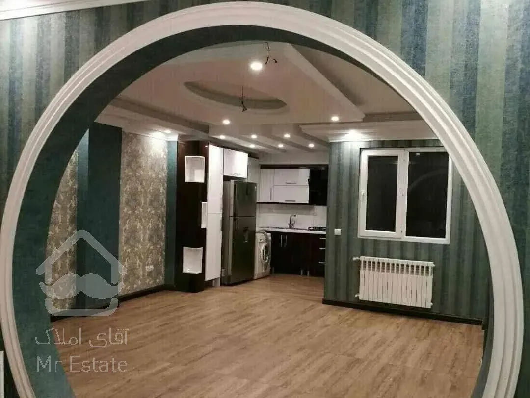 آپارتمان ۶۲ متری 