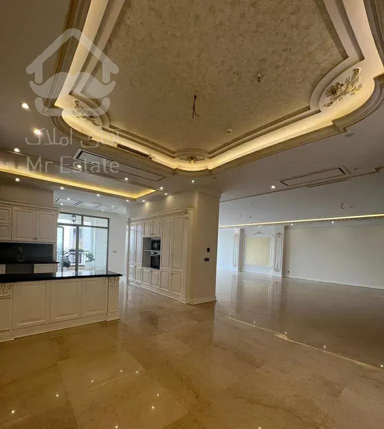 فروش آپارتمان  185متر زعفرانیه